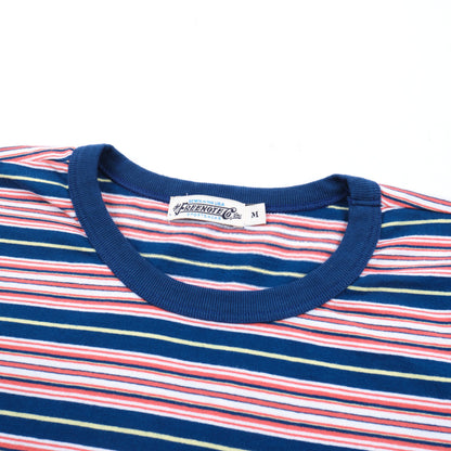 Freenote - 9 oz Tee Mooch Tee Blue Combo