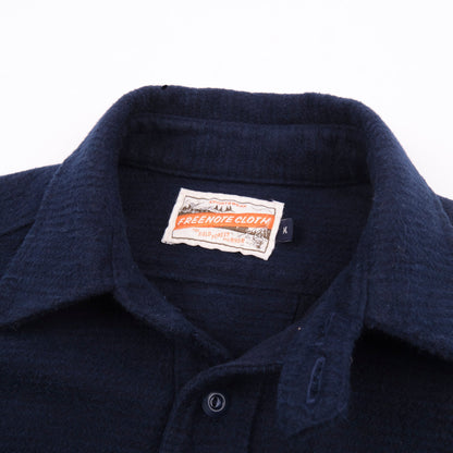 Freenote - Wells Brushed Cord Navy