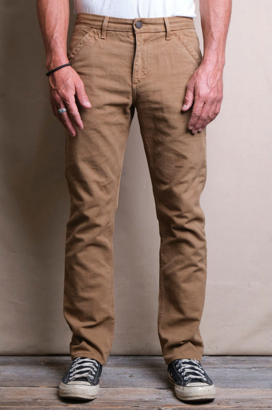 Freenote - Chino Workers Chino Slub Tan