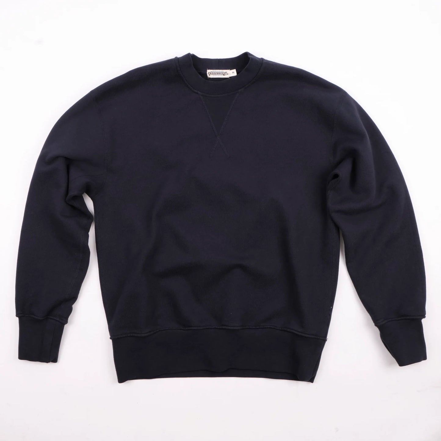 Freenote - Deck Sweat Navy