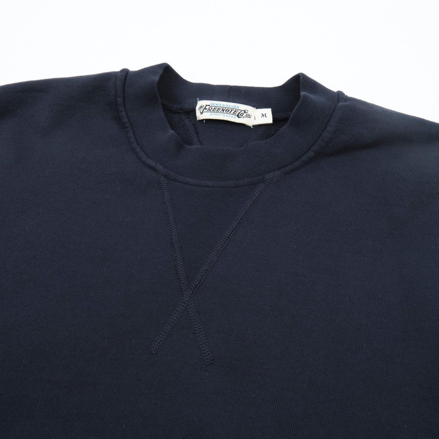 Freenote - Deck Sweat Navy