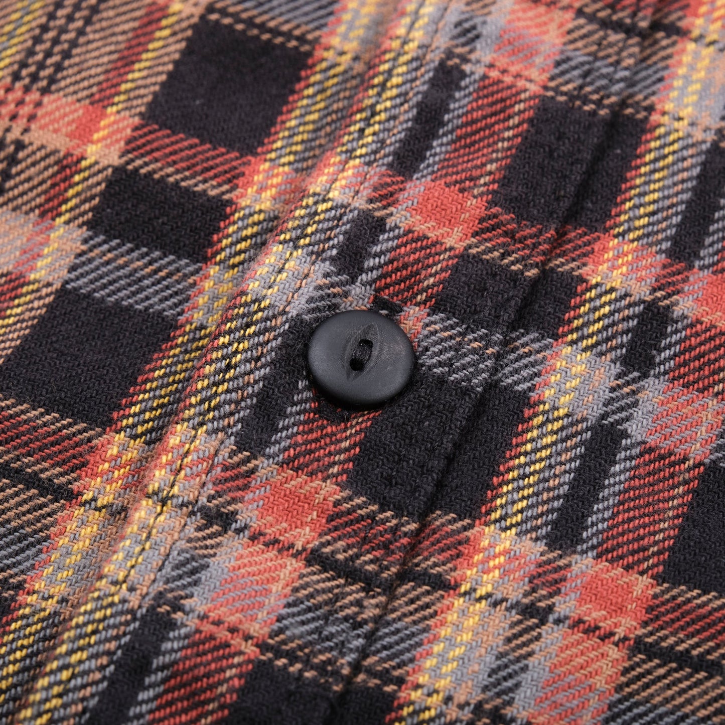 Freenote - Jepson Flannel Black Plaid