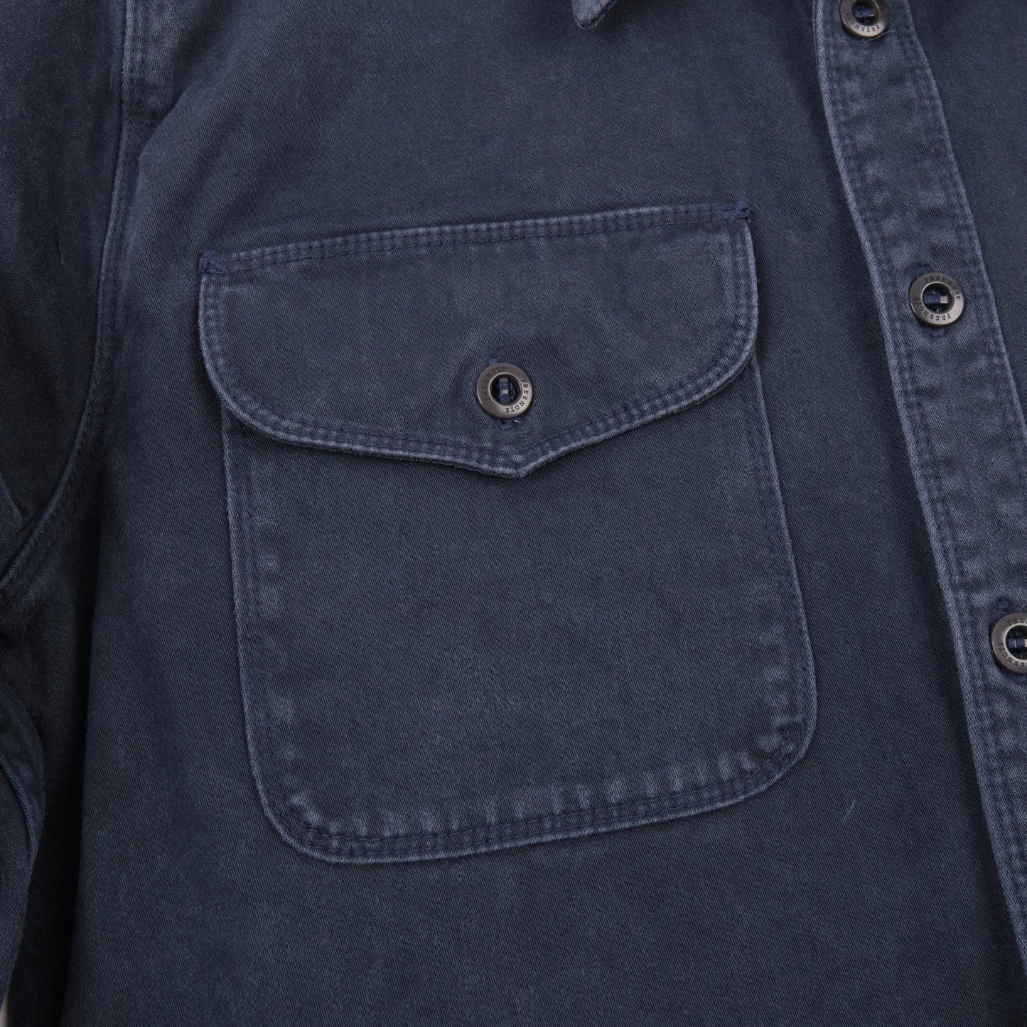 Freenote - Utility Shirt Navy