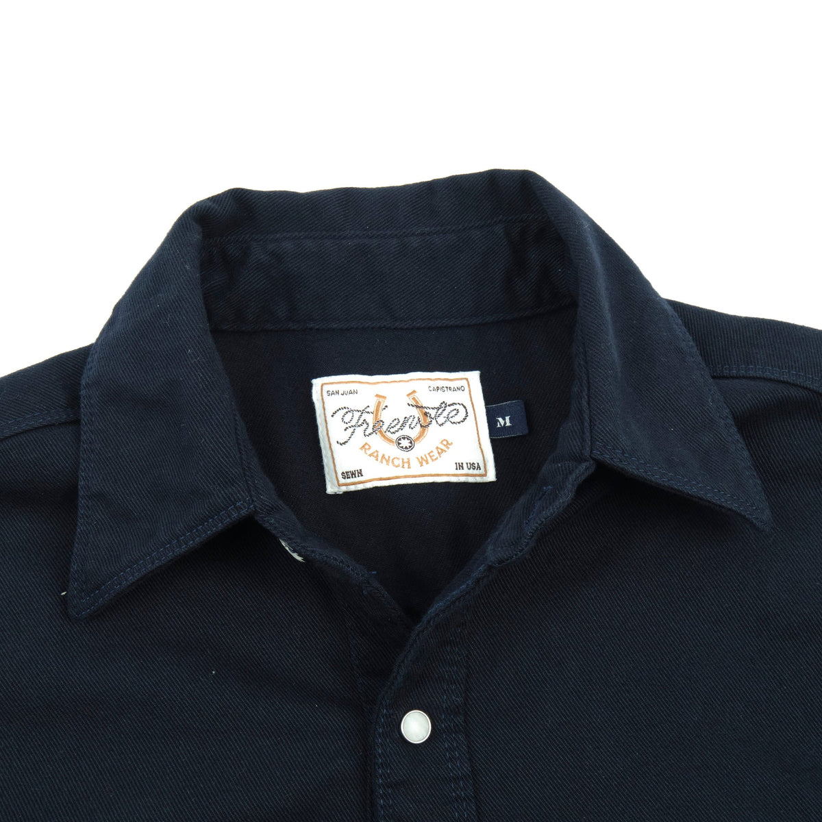 Freenote - Bodie Navy Twill