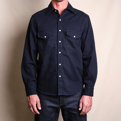 Freenote - Bodie Navy Twill