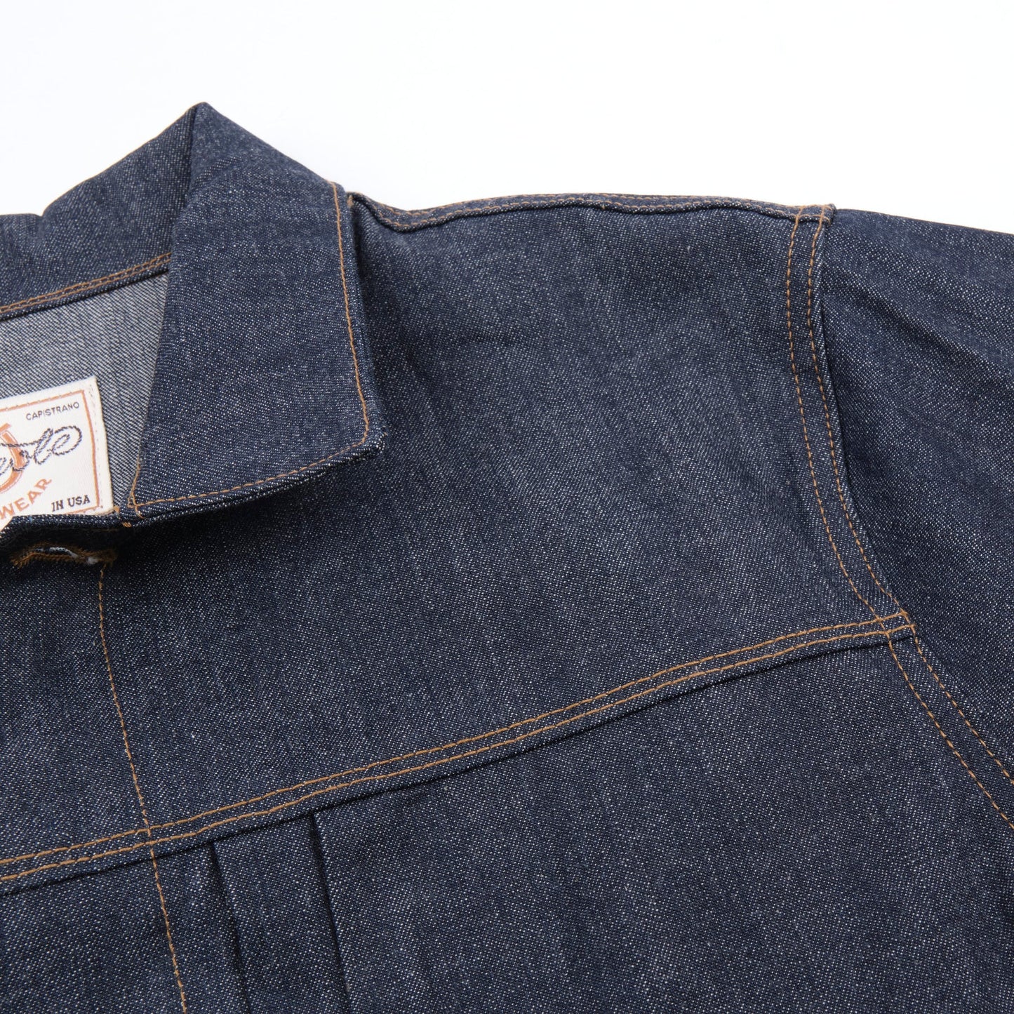 Freenote - RJ-3 1900'S Denim Jacket 11oz