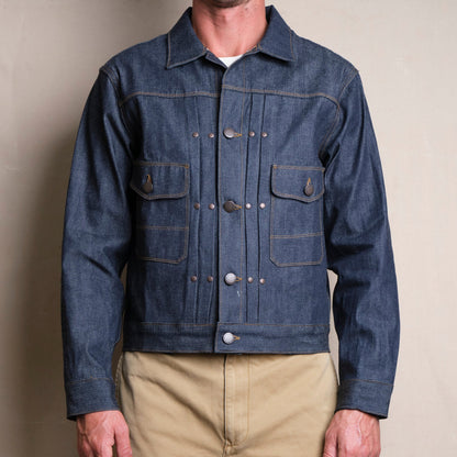 Freenote - RJ-3 1900'S Denim Jacket 11oz