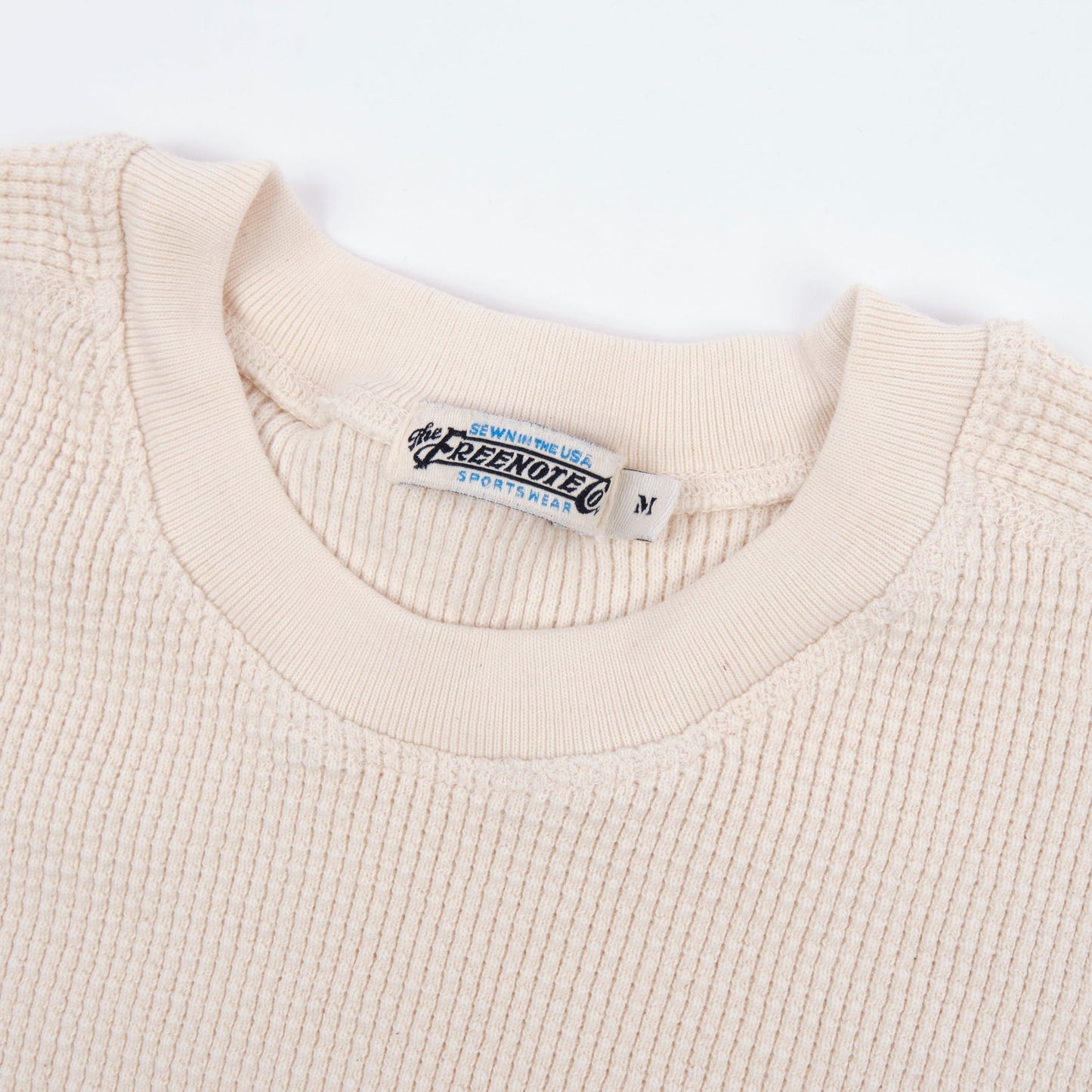 Freenote - Thermal Waffle Natural