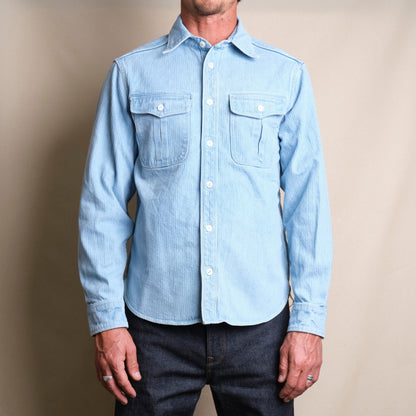 Freenote - Rancho Bleach Indigo Cord