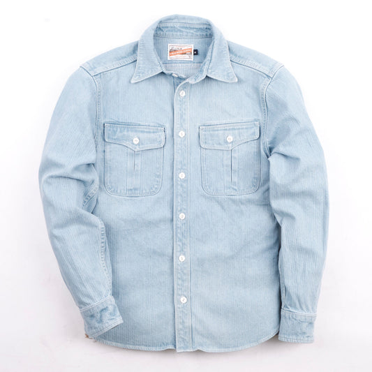 Freenote - Rancho Bleach Indigo Cord