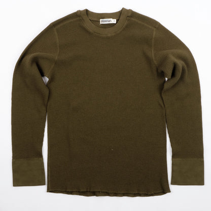 Freenote - Thermal Waffle Ceder/Olive