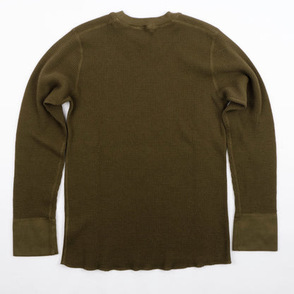 Freenote - Thermal Waffle Ceder/Olive