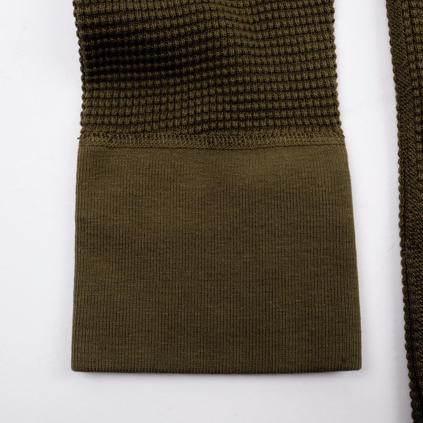Freenote - Thermal Waffle Ceder/Olive