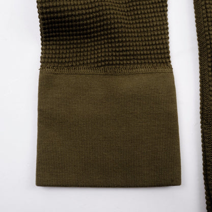 Freenote - Thermal Waffle Ceder/Olive