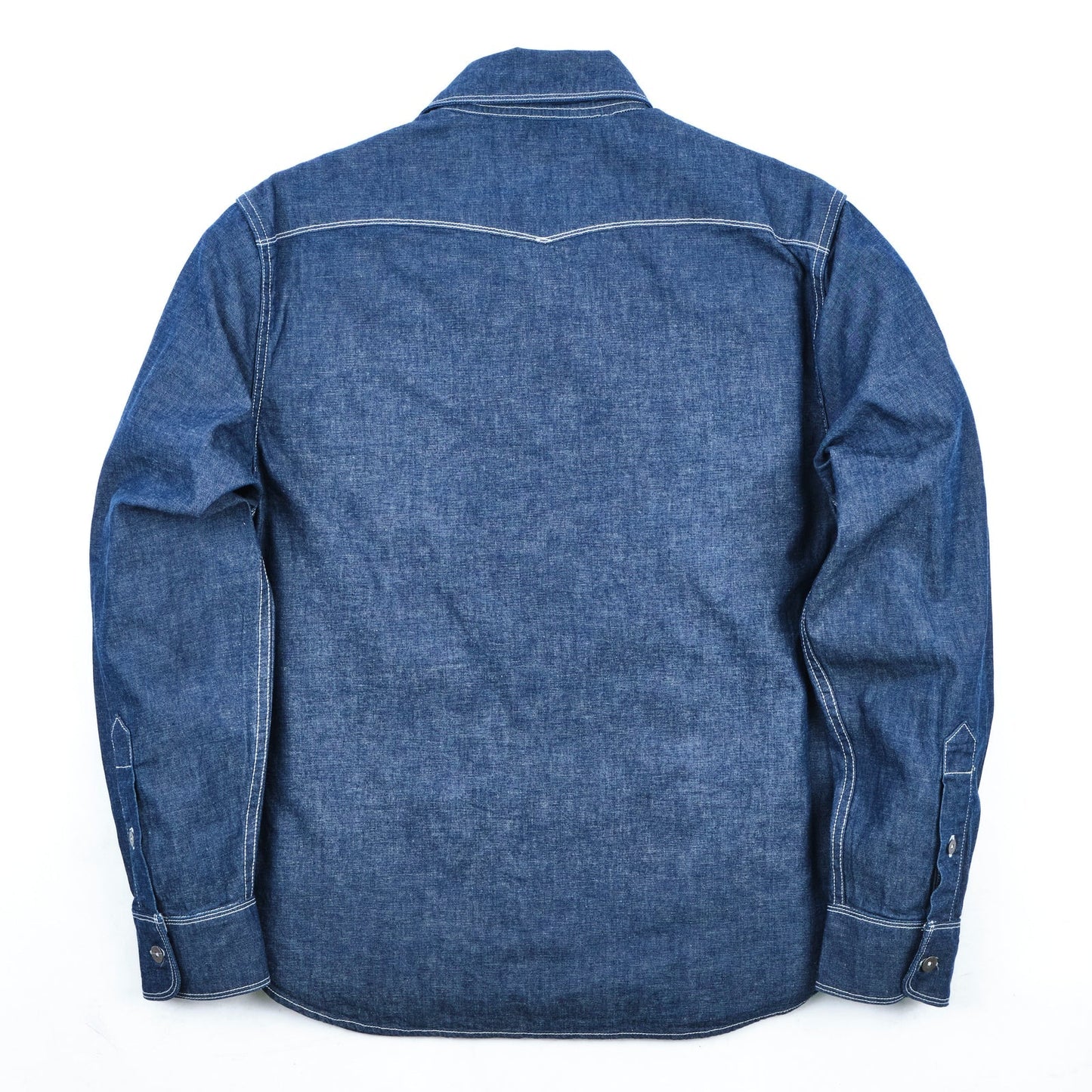Freenote - Scout Shirt Slate Chambray