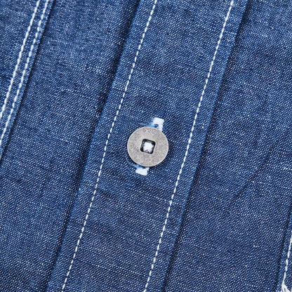Freenote - Scout Shirt Slate Chambray