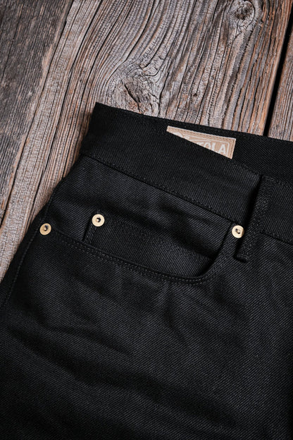 Freenote - Portola Classic Tapered 15.75 Black