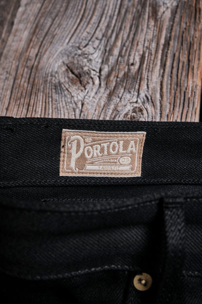 Freenote - Portola Classic Tapered 15.75 Black