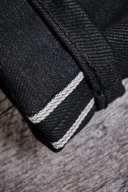 Freenote - Portola Classic Tapered 15.75 Black