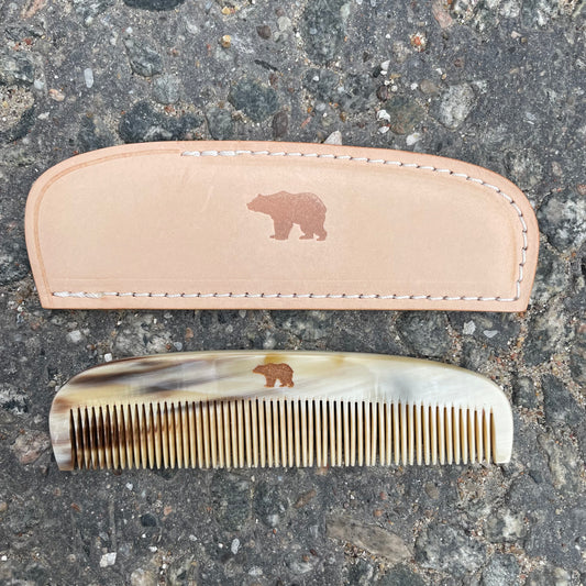 Ondura - Horncomb+Case Tan