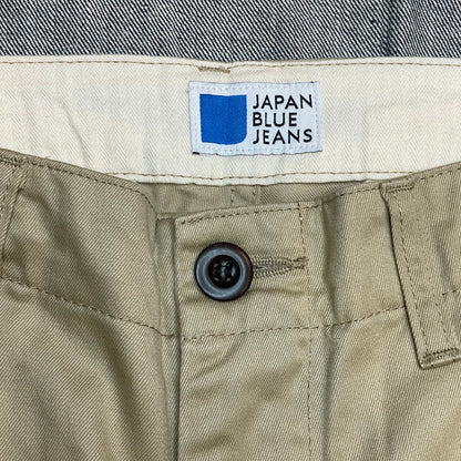 Japan Blue - Westpoint Chino Pants Beige