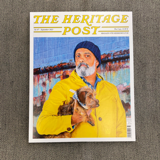 The Heritage Post - vol 47