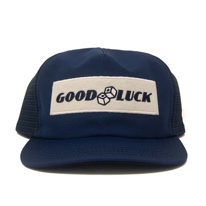 Ampal Creative - Good Luck Navy