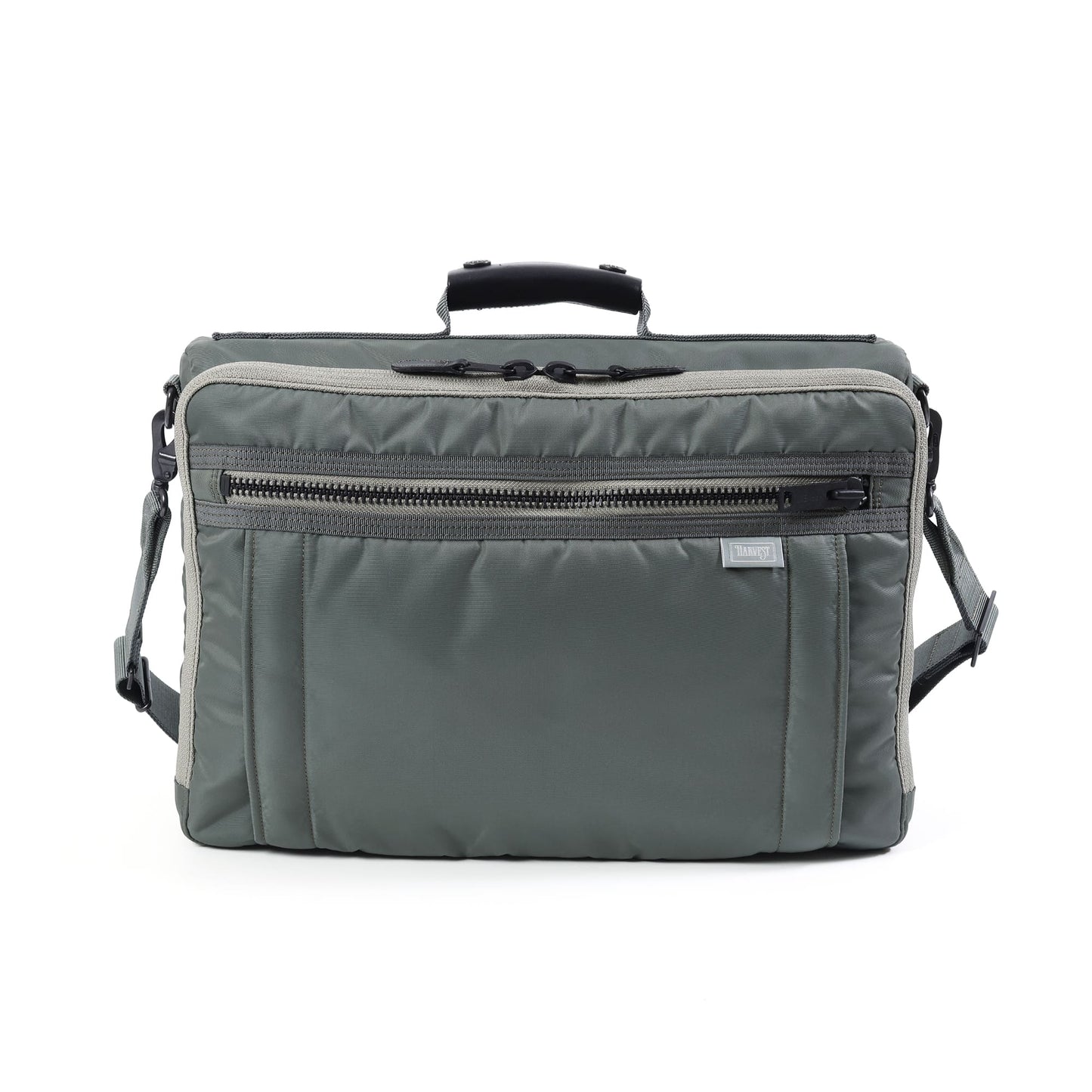 Harvest Label - FLYER'S Briefcase HVA-0342 Navy