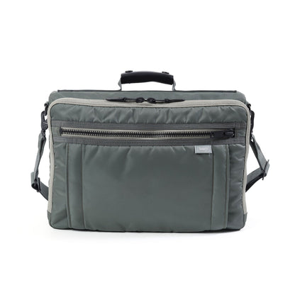 Harvest Label - FLYER'S Briefcase HVA-0342 Navy