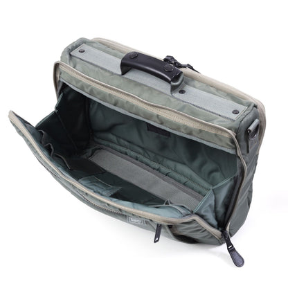 Harvest Label - FLYER'S Briefcase HVA-0342 Navy