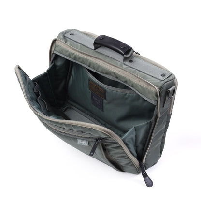 Harvest Label - FLYER'S Briefcase HVA-0342 Navy