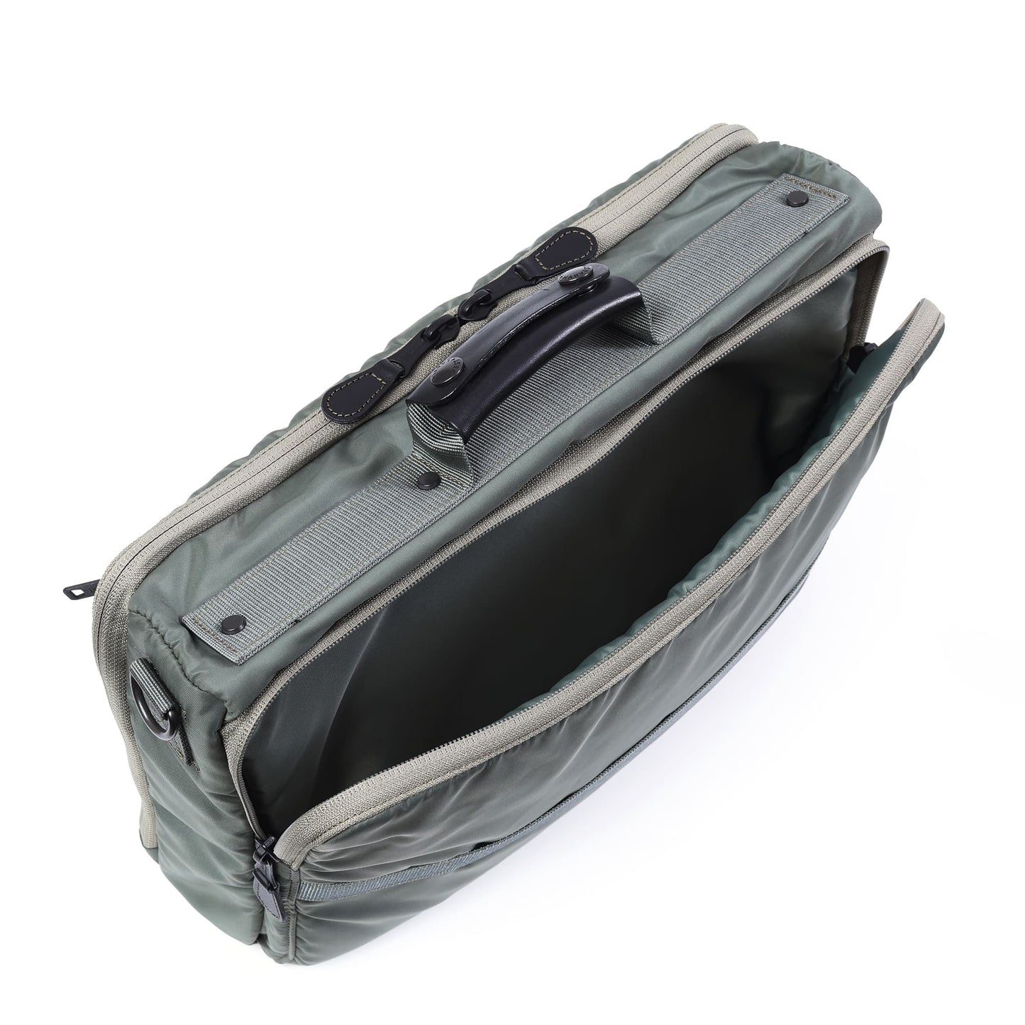 Harvest Label - FLYER'S Briefcase HVA-0342 Navy