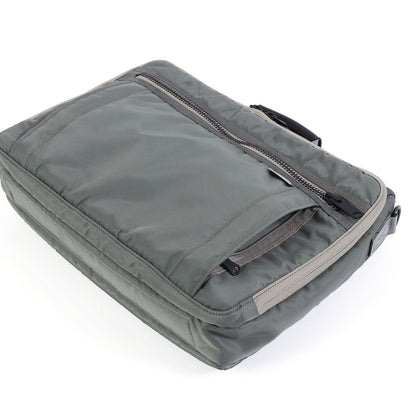 Harvest Label - FLYER'S Briefcase HVA-0342 Navy