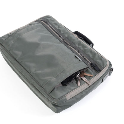 Harvest Label - FLYER'S Briefcase HVA-0342 Navy