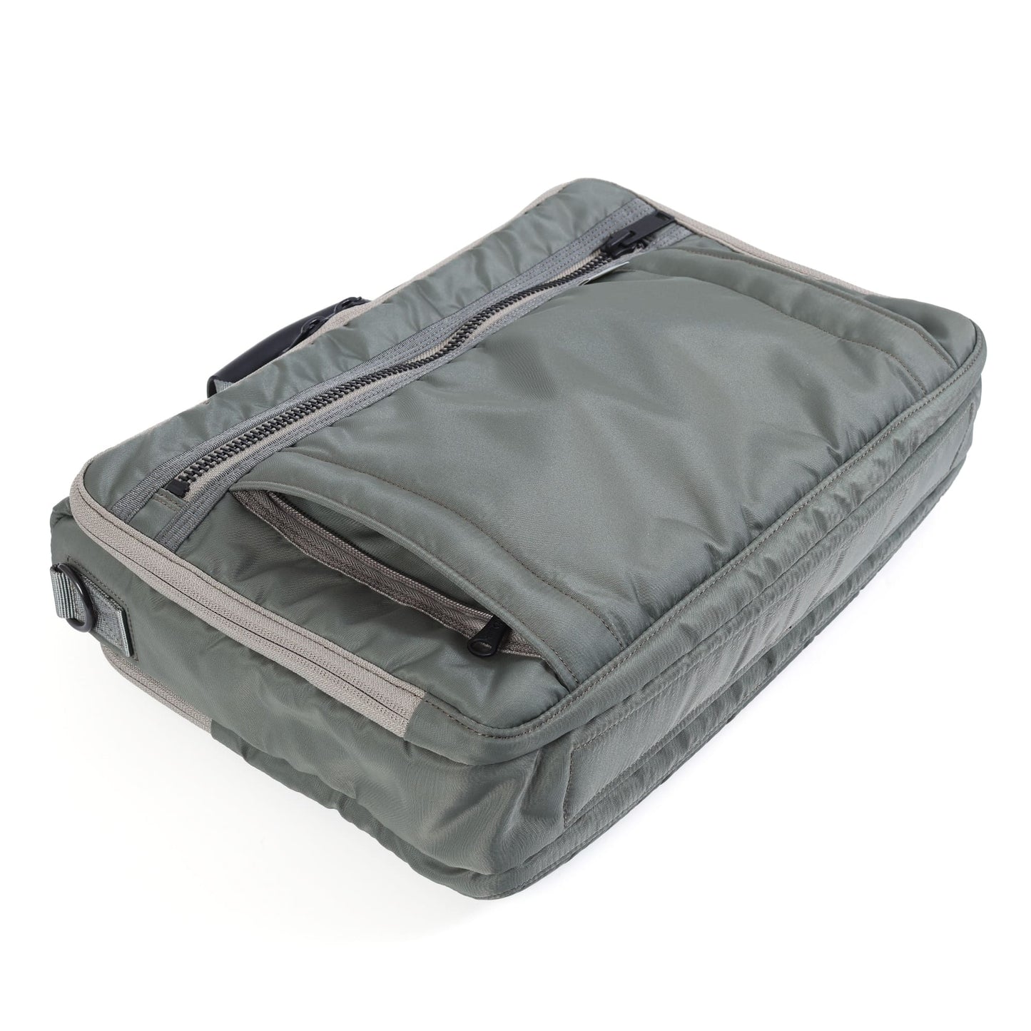 Harvest Label - FLYER'S Briefcase HVA-0342 Navy