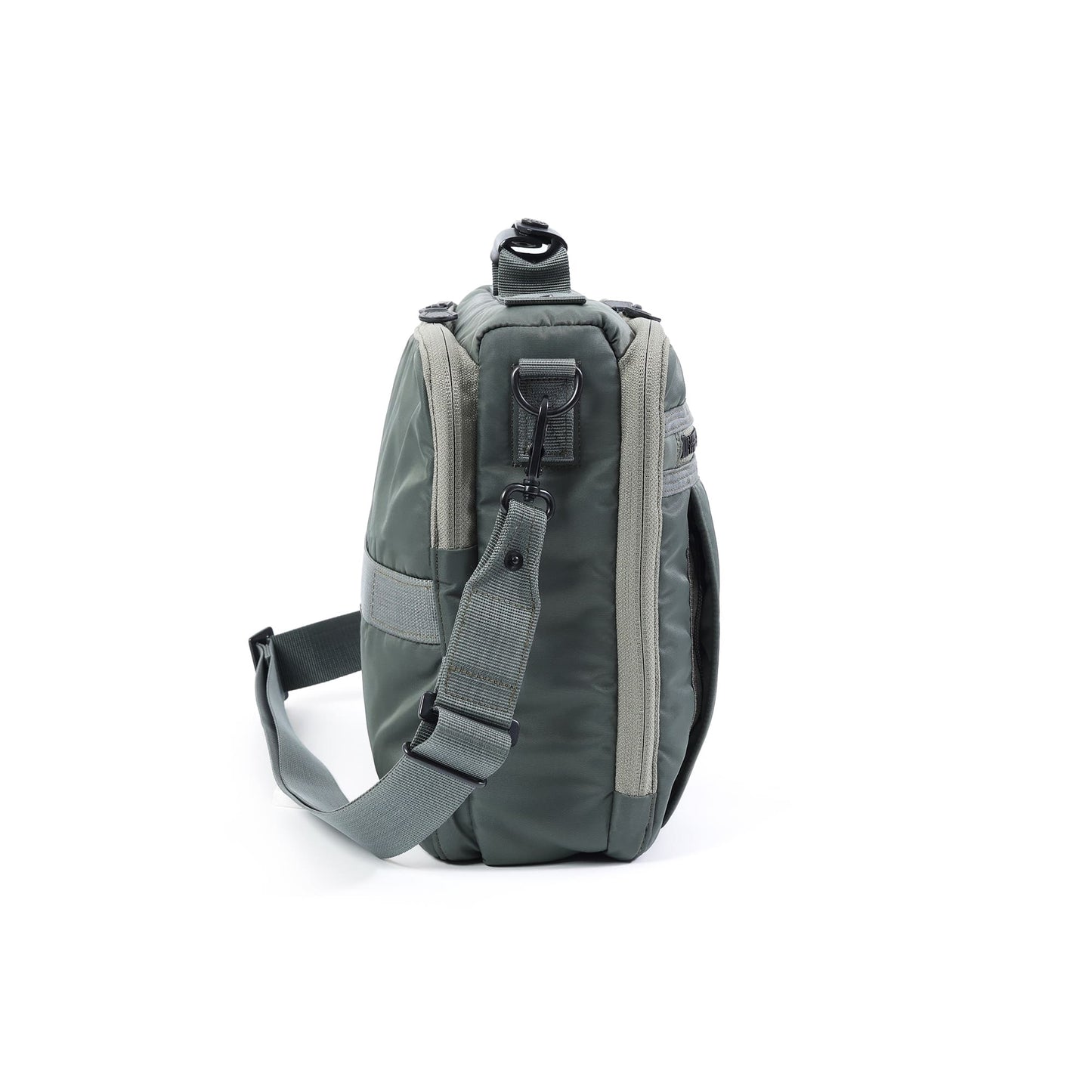 Harvest Label - FLYER'S Briefcase HVA-0342 Navy