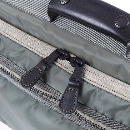 Harvest Label - FLYER'S Briefcase HVA-0342 Navy