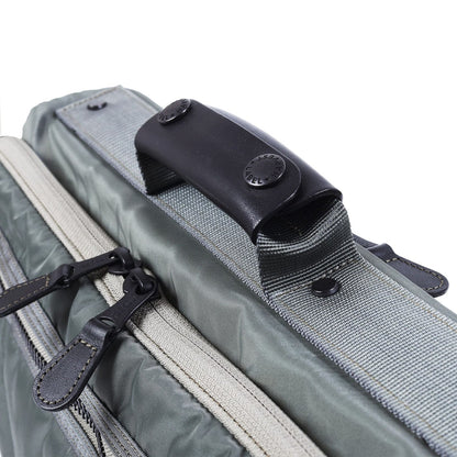 Harvest Label - FLYER'S Briefcase HVA-0342 Navy