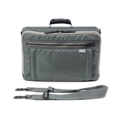 Harvest Label - FLYER'S Briefcase HVA-0342 Navy