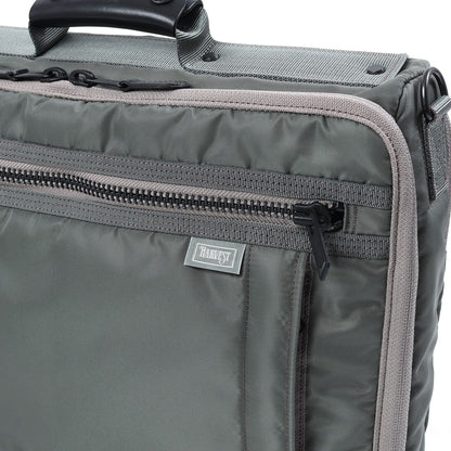 Harvest Label - FLYER'S Briefcase HVA-0342 Navy