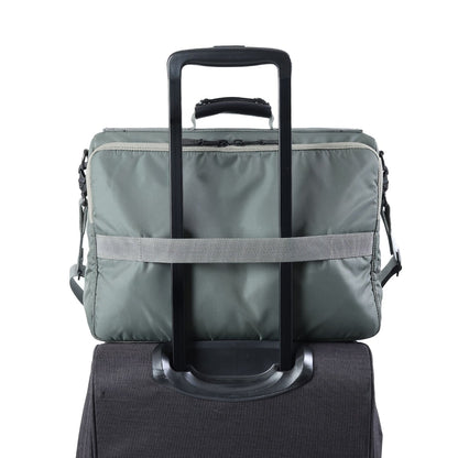 Harvest Label - FLYER'S Briefcase HVA-0342 Navy