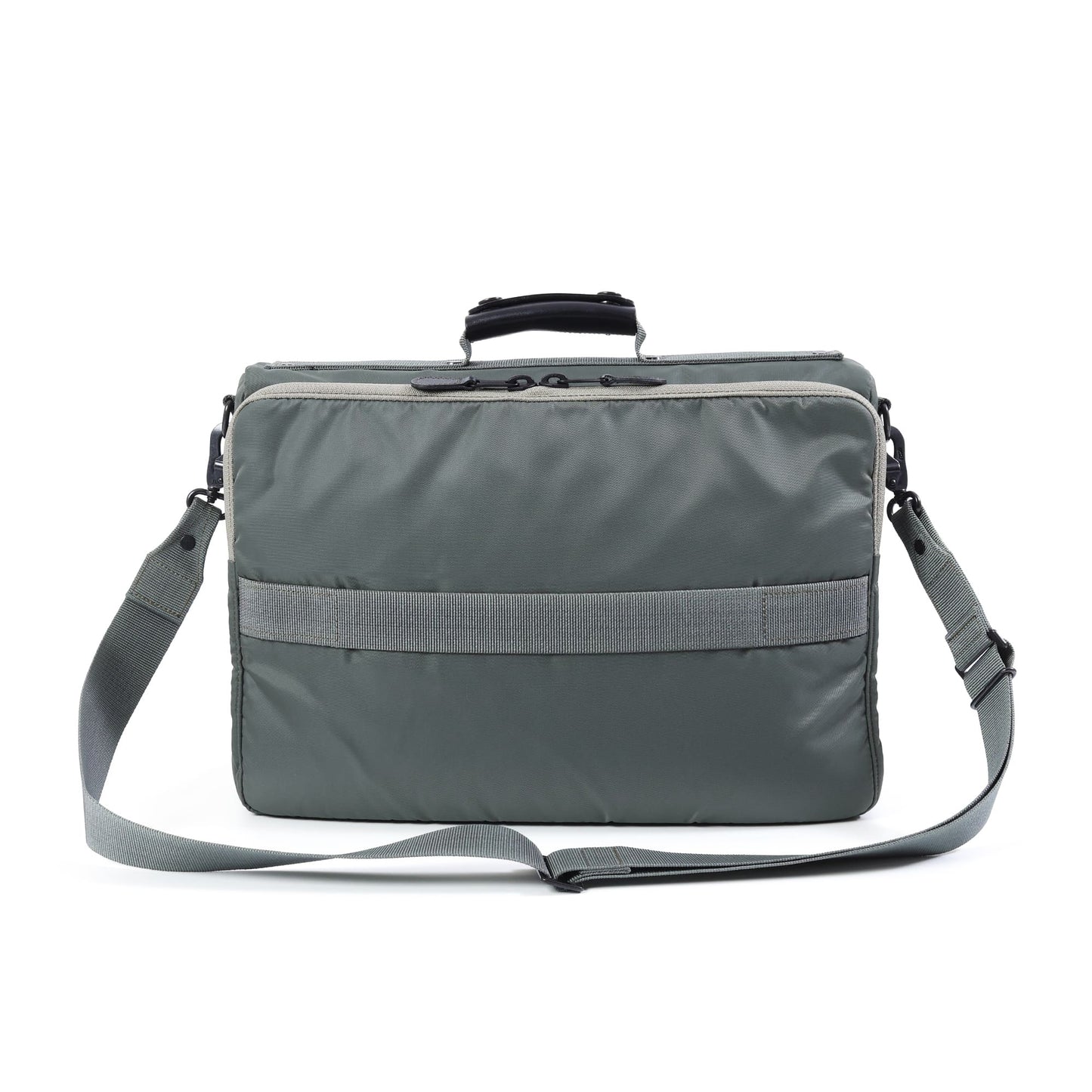 Harvest Label - FLYER'S Briefcase HVA-0342 Navy