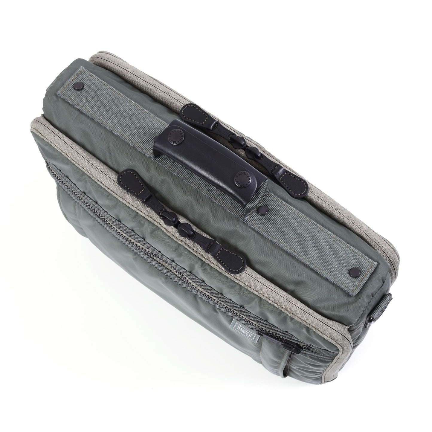 Harvest Label - FLYER'S Briefcase HVA-0342 Navy