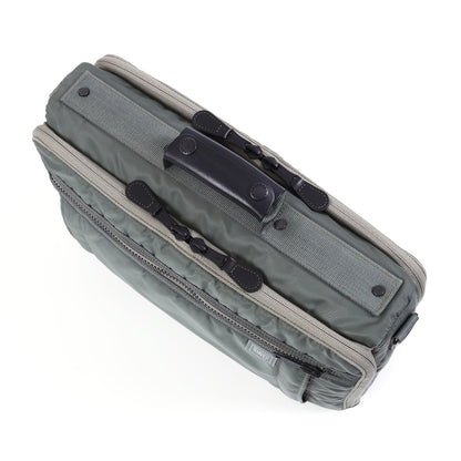 Harvest Label - FLYER'S Briefcase HVA-0342 Navy