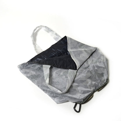 Harvest Label - Bag FLYER'S ZIP HE-0128 Eco bag tote Sage Green