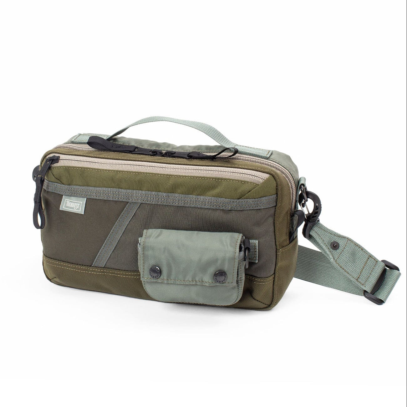 Harvest Label - Bag ReLoad 2way shoulder bag HGL-0186 Sage