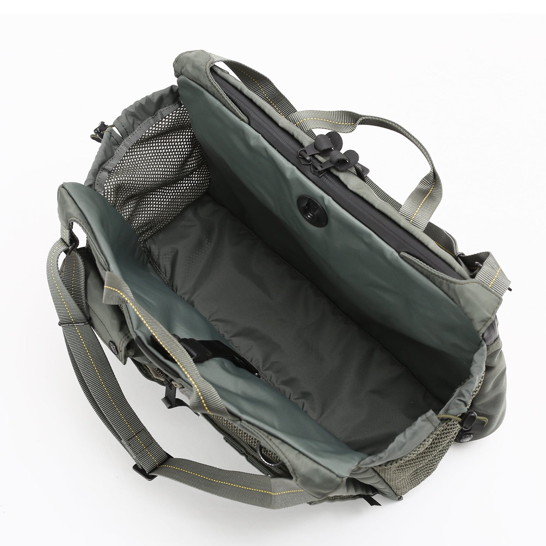 Harvest Label - Bag, FLYER'S 70XX x Wingman HJR-0321 Sage Green – Brund