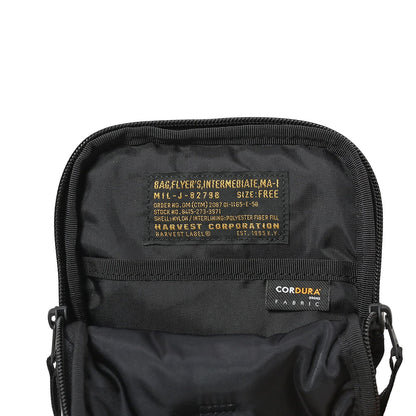 Harvest Label - Bag, FLYER'S 70XX HJR-0323 DAYSTREAM Navy