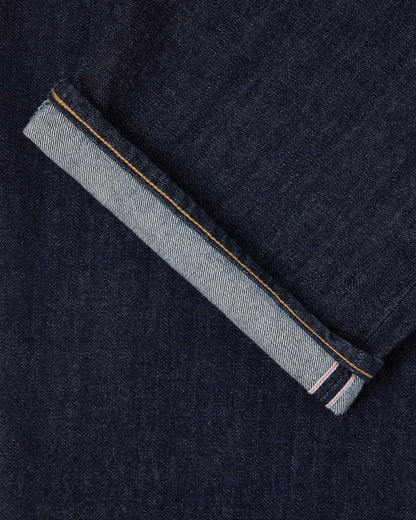 Edwin Jeans - Wide Pant Rinsed