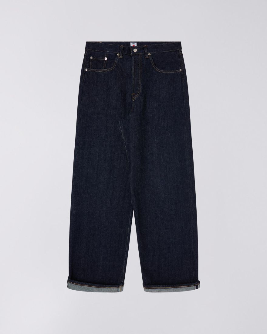 Edwin Jeans - Wide Pant Rinsed